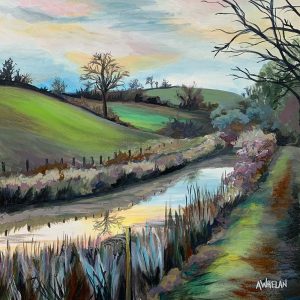 ‘Grand Union II’ Giclee Print